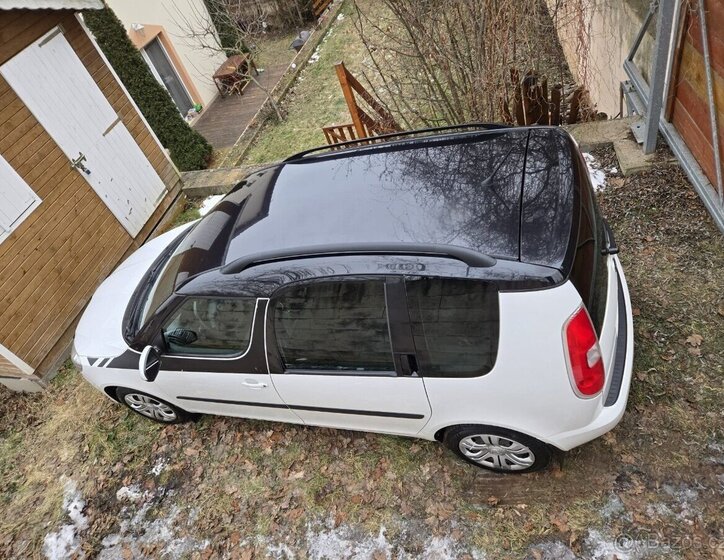 Škoda Roomster MPV 0,0 63 kw