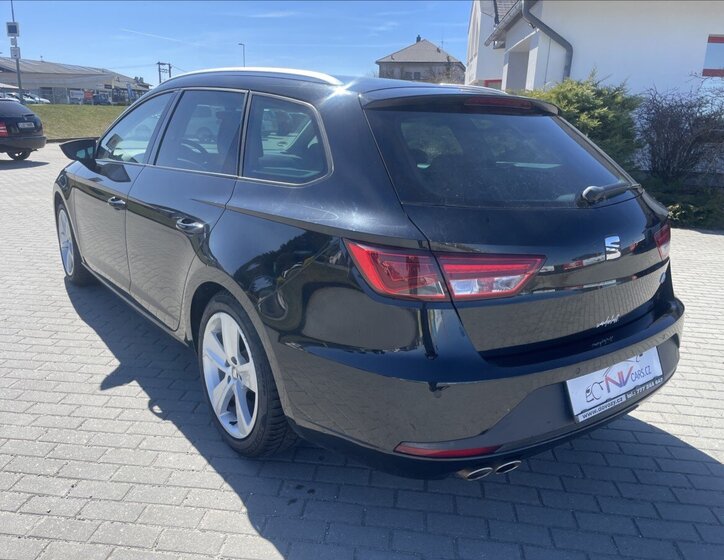 Seat Leon Kombi 2,0 l 135 kw