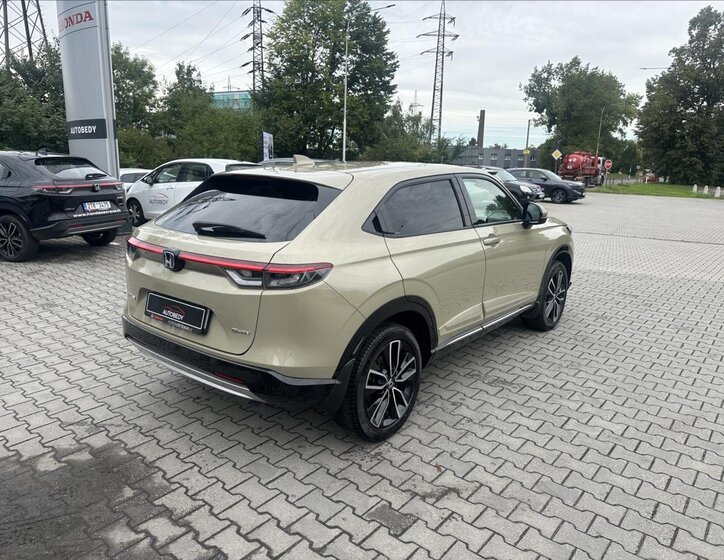 Honda HR-V SUV 1,5 l 79 kw