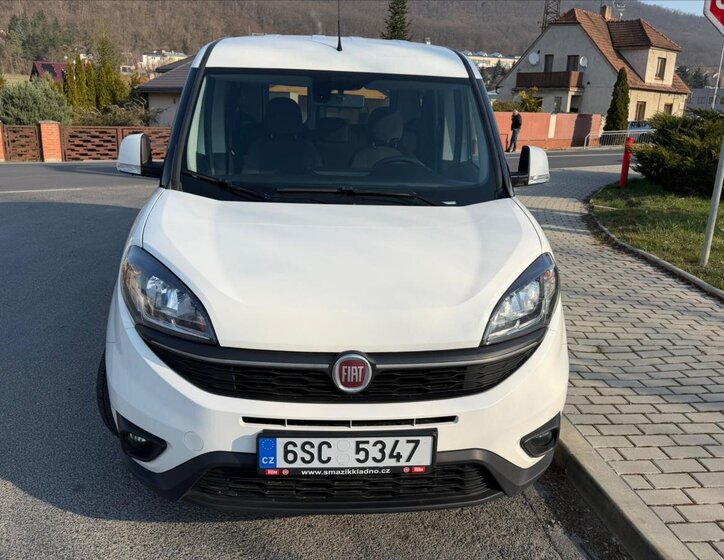 Fiat Dobló MPV 1,6 l 77 kw
