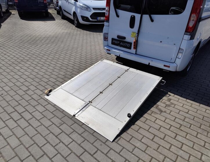 Renault Trafic Ostatní 2,0 l 84 kw