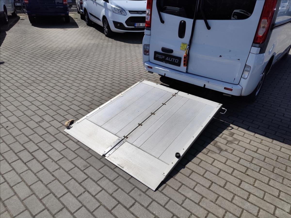 Renault Trafic Ostatní 2,0 l 84 kw