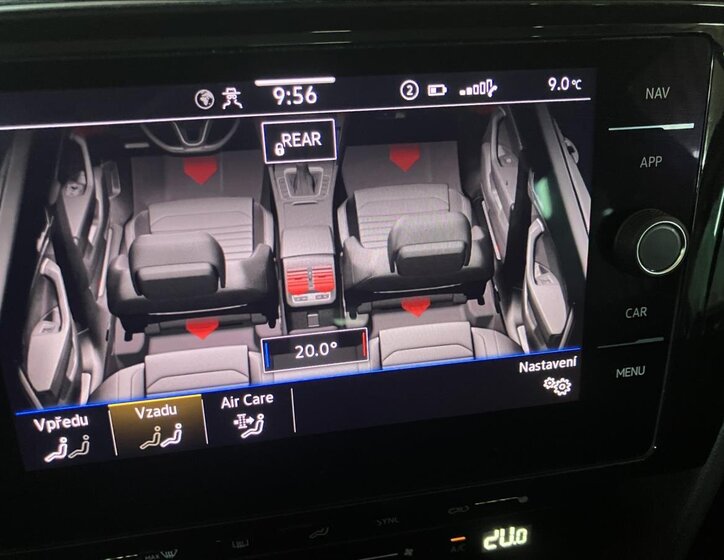 Volkswagen Passat Kombi 2,0 l 110 kw