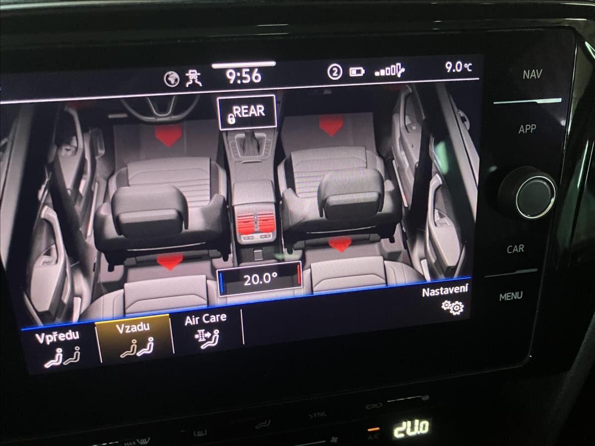 Volkswagen Passat Kombi 2,0 l 110 kw