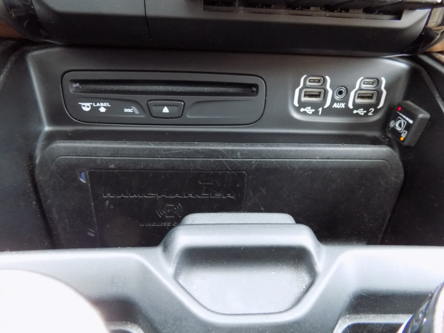 Dodge RAM 1500 Pick-up 5,7 l 295 kw