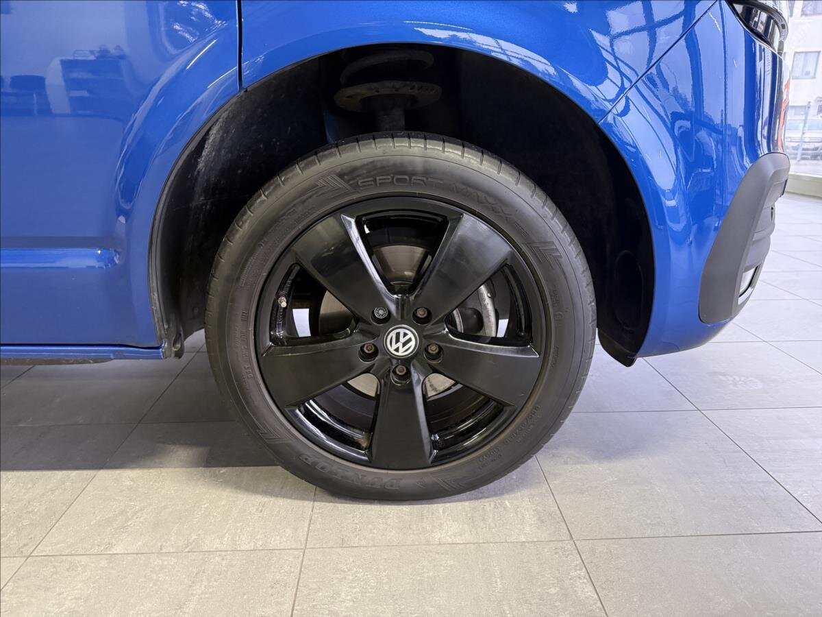 Volkswagen Caravelle Kombi 2,0 l 110 kw