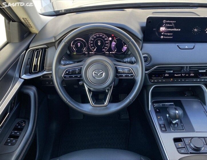 Mazda CX-60 SUV / Terénní 0,0 0