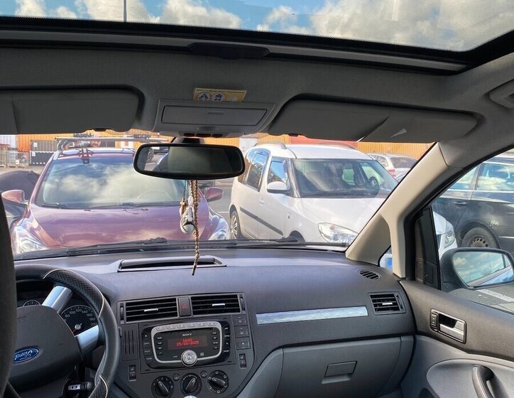 Ford C-MAX MPV 0,0 0