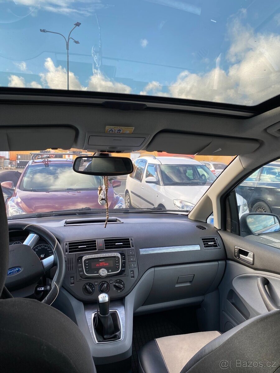 Ford C-MAX MPV 0,0 0
