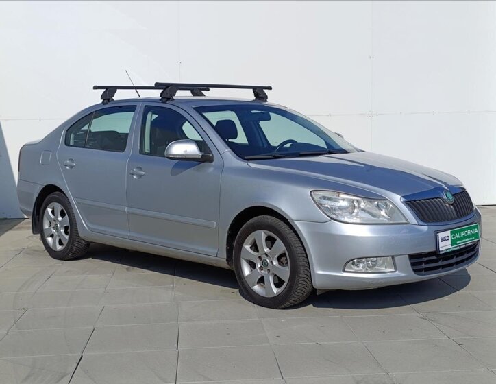 Škoda Octavia Liftback 1,6 l 77 kw