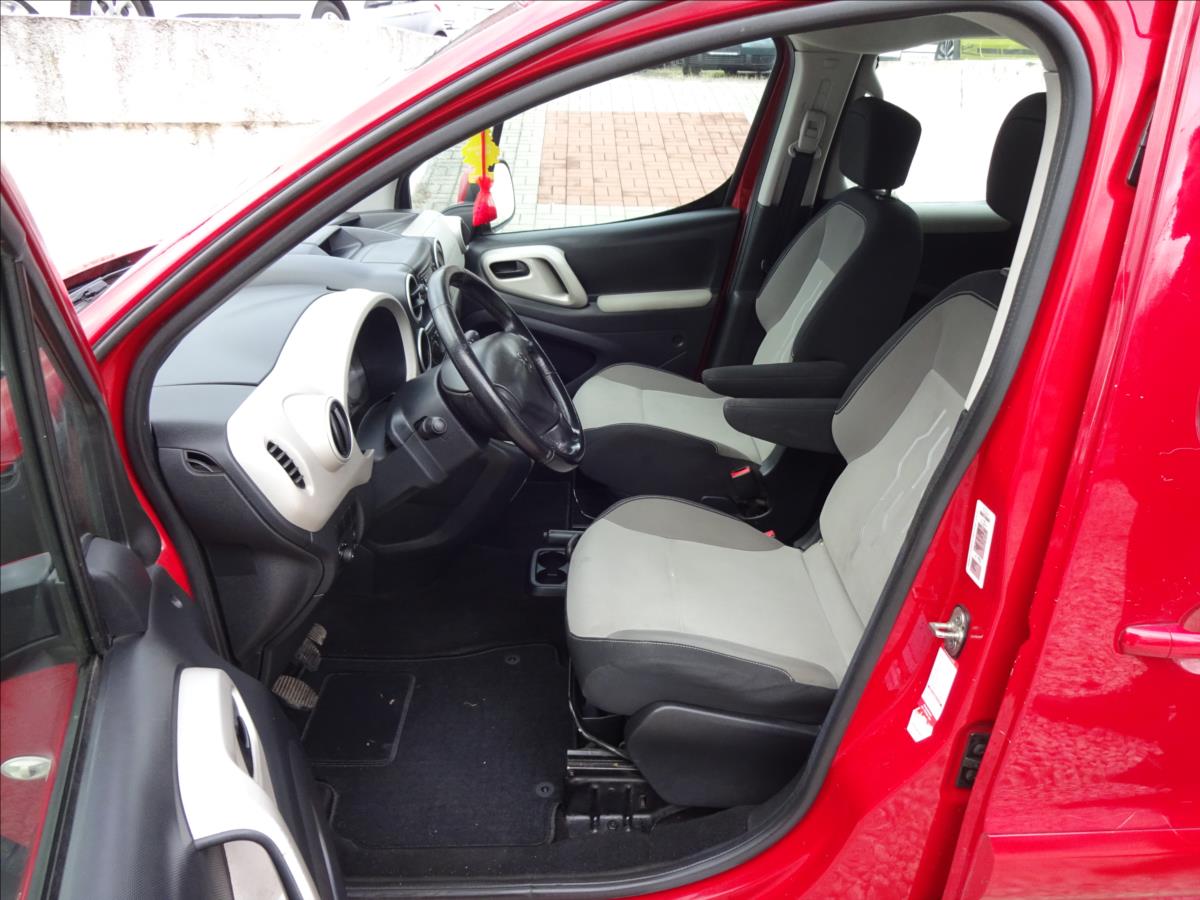 Peugeot Partner Tepee