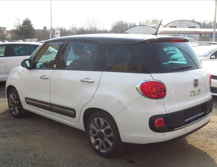 Fiat 500L Kombi 1,4 l 88 kw