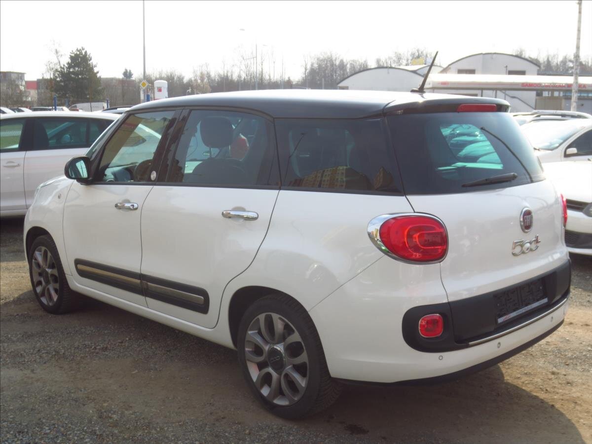 Fiat 500L Kombi 1,4 l 88 kw