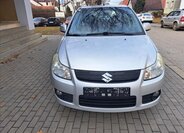 Suzuki SX4 Hatchback 1,9 l 88 kw