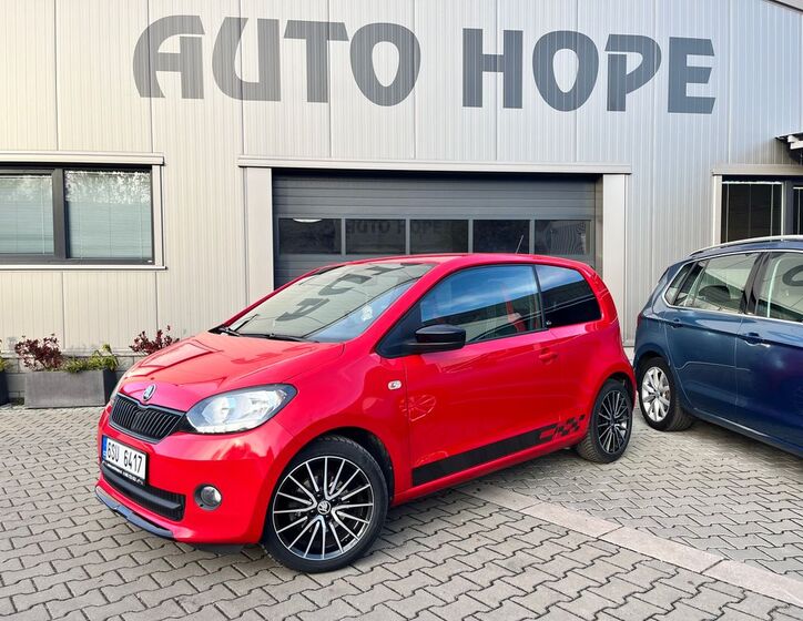 Škoda Citigo 7
