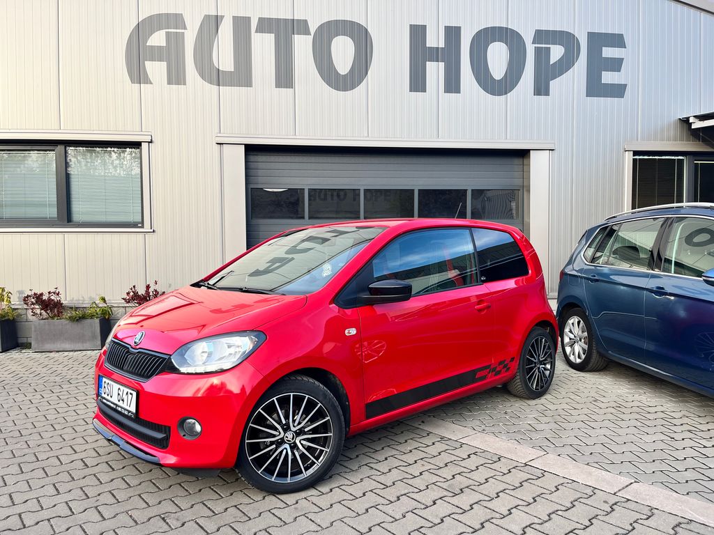 Škoda Citigo