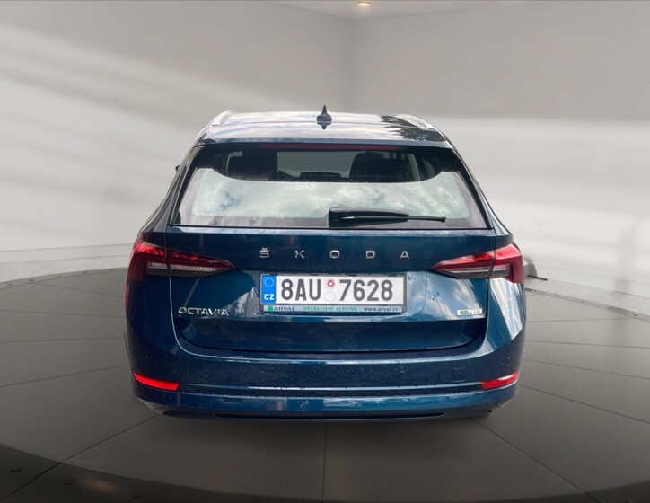 Škoda Octavia 5