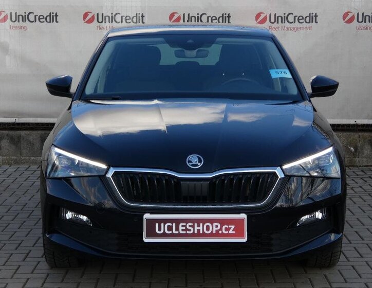 Škoda Scala Hatchback 999,0 81 kw