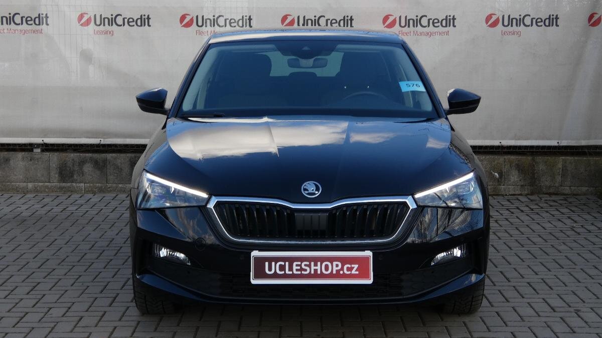 Škoda Scala Hatchback 999,0 81 kw