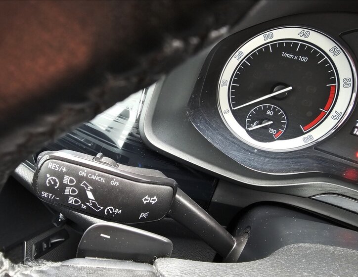 Škoda Kodiaq Kombi 1,5 l 110 kw