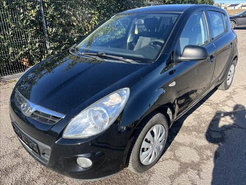 Hyundai i20 Hatchback 1,2 l 57 kw