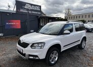 Škoda Yeti SUV / Terénní 1,4 l 90 kw