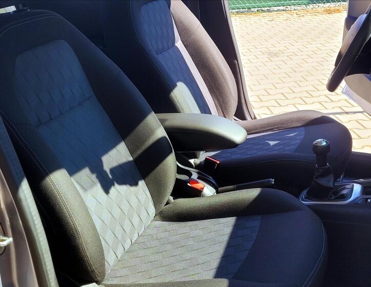 Citroën C-Elysée Sedan / Limuzína 1,6 l 85 kw