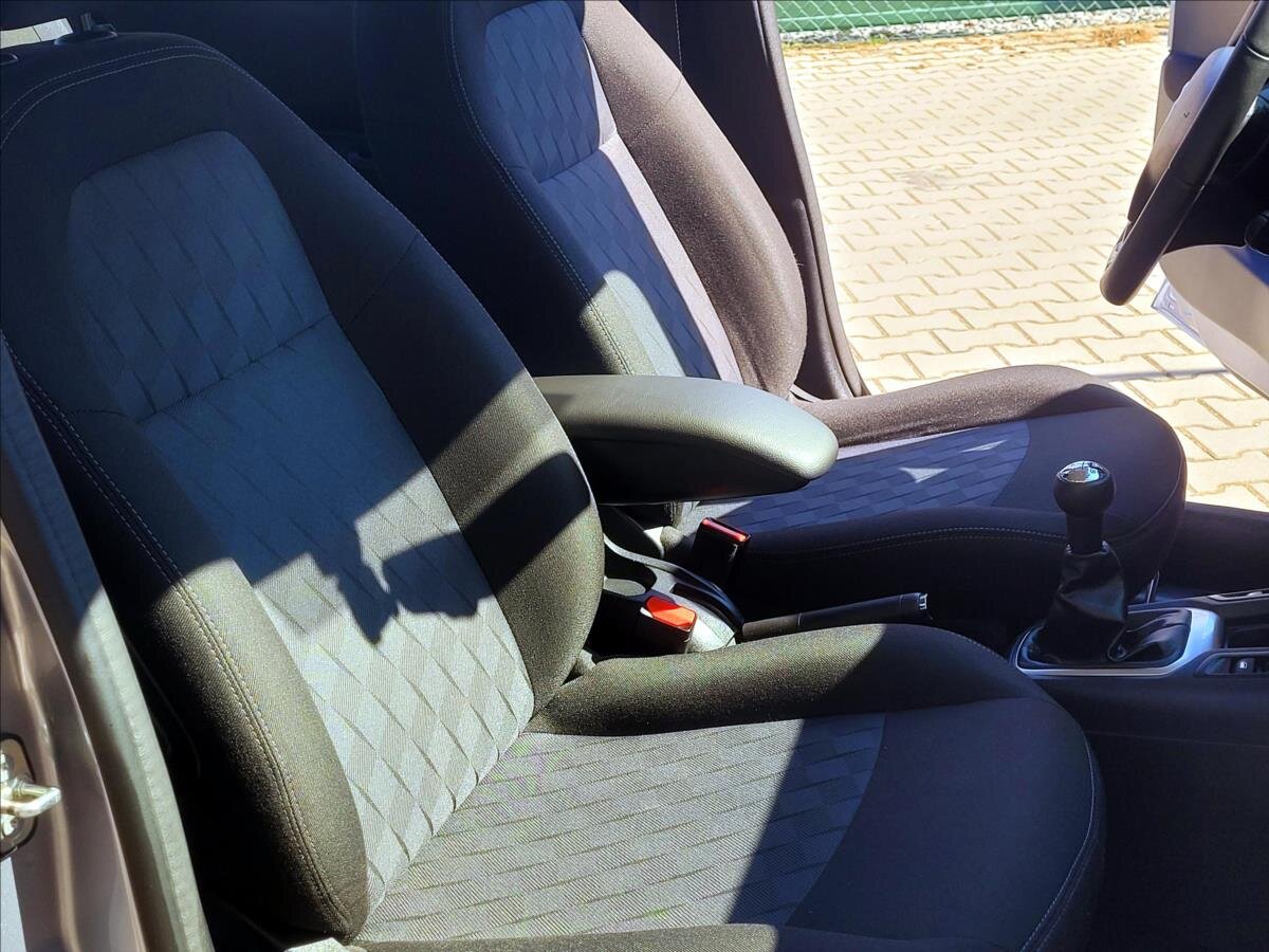 Citroën C-Elysée Sedan / Limuzína 1,6 l 85 kw