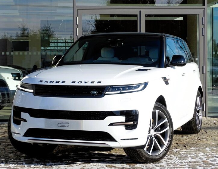 Land Rover Range Rover Sport SUV 3,0 l 221 kw