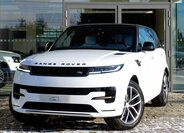Land Rover Range Rover Sport SUV 3,0 l 221 kw
