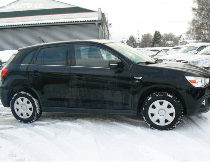 Mitsubishi ASX SUV 1,8 l 110 kw
