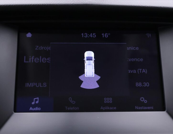 Ford Ranger Pick-up 2,0 l 125 kw