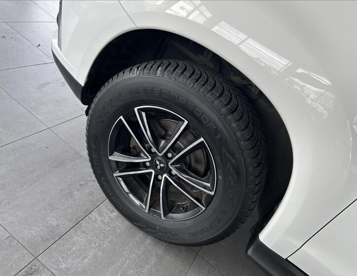 Mitsubishi ASX SUV 1,6 l 86 kw