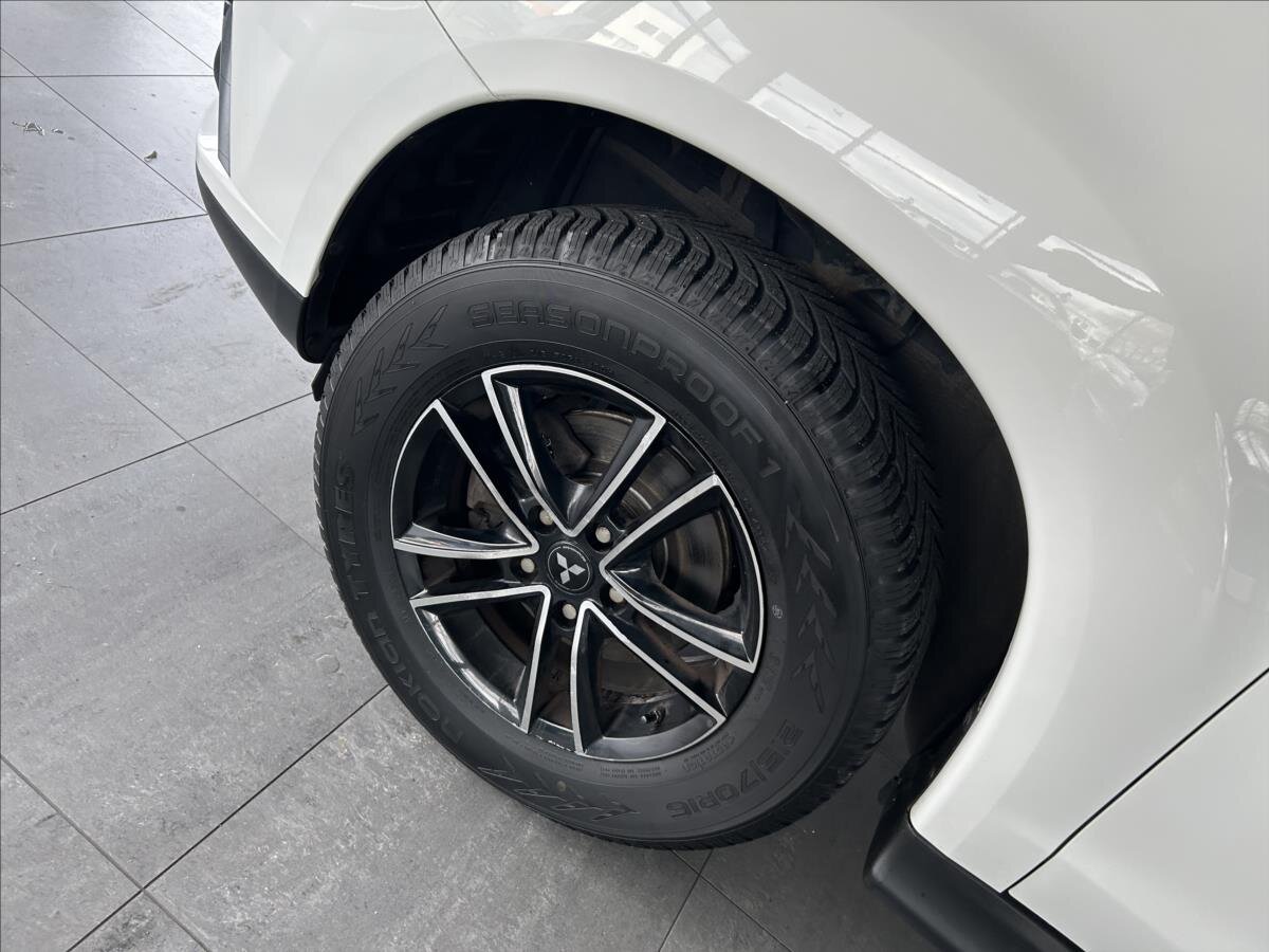 Mitsubishi ASX SUV 1,6 l 86 kw