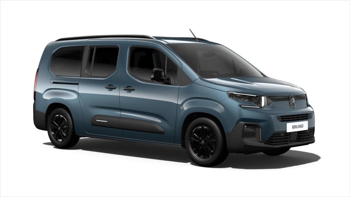 Citroën Berlingo MPV 1,5 l 96 kw
