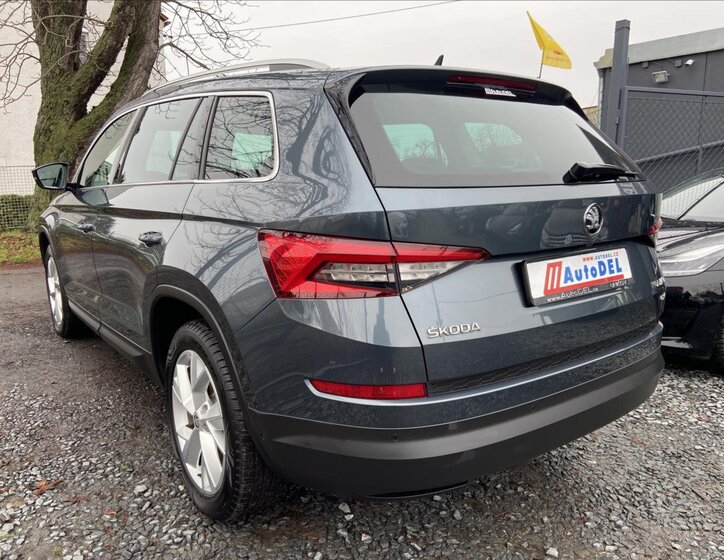 Škoda Kodiaq 4