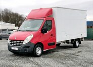 Renault Master Skříň 2,3 l 92 kw