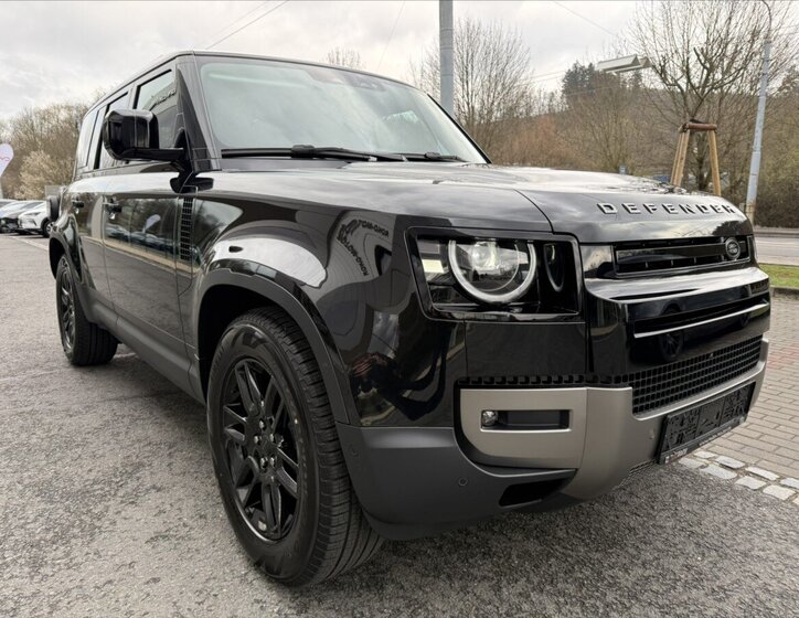 Land Rover Defender SUV / Terénní 3,0 l 147 kw