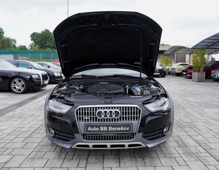 Audi A4 Allroad 9