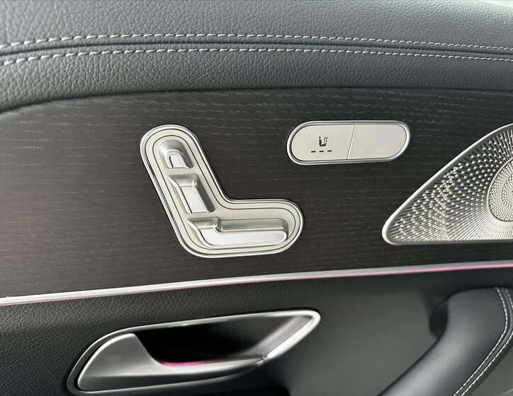 Mercedes-Benz GLS SUV / Terénní 3,0 l 270 kw