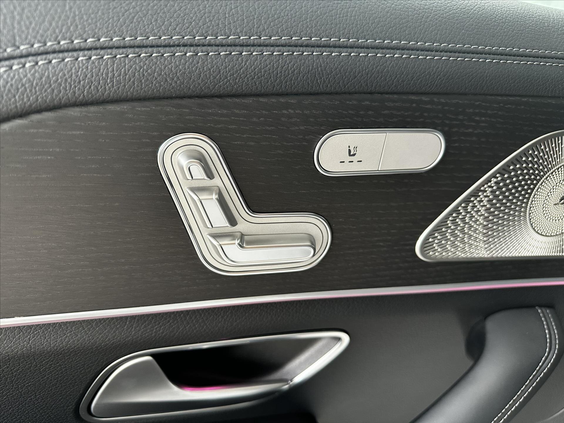 Mercedes-Benz GLS SUV / Terénní 3,0 l 270 kw