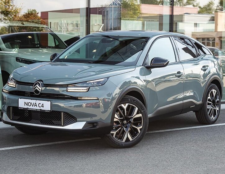 Citroën C4 Hatchback 1,2 l 96 kw