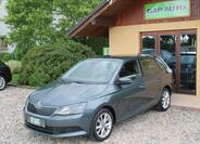 Škoda Fabia 3