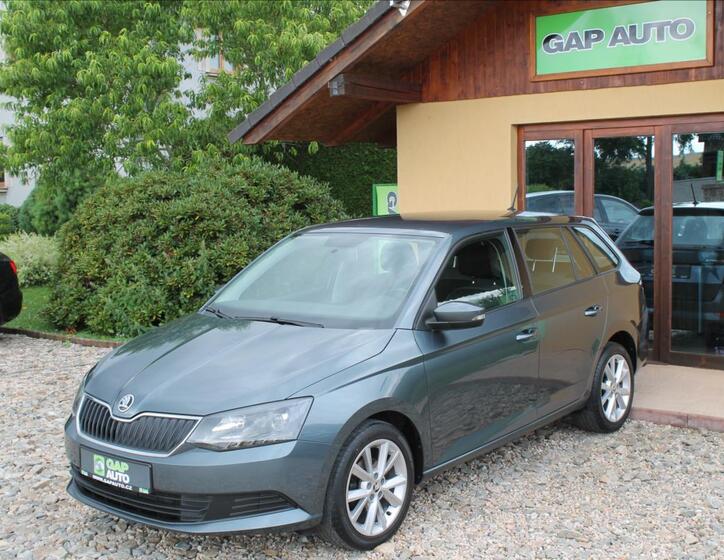 Škoda Fabia 3