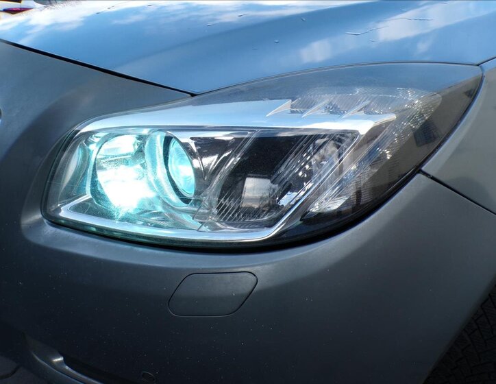 Opel Insignia Kombi 2,0 l 118 kw