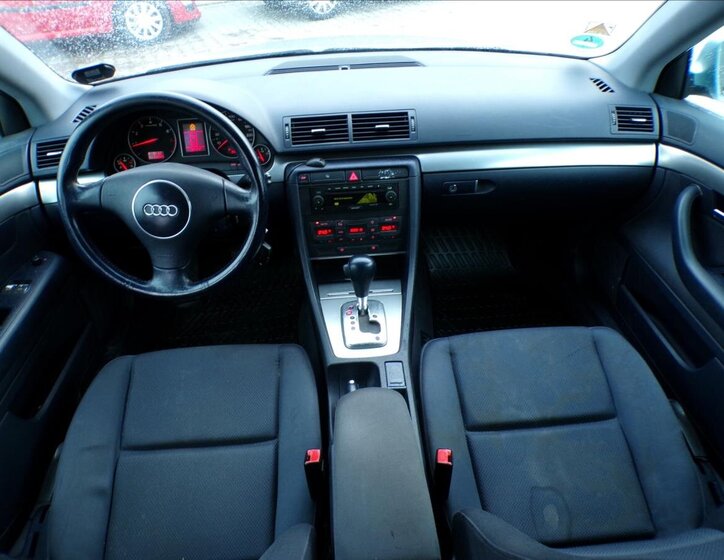 Audi A4 Ostatní 2,0 l 96 kw