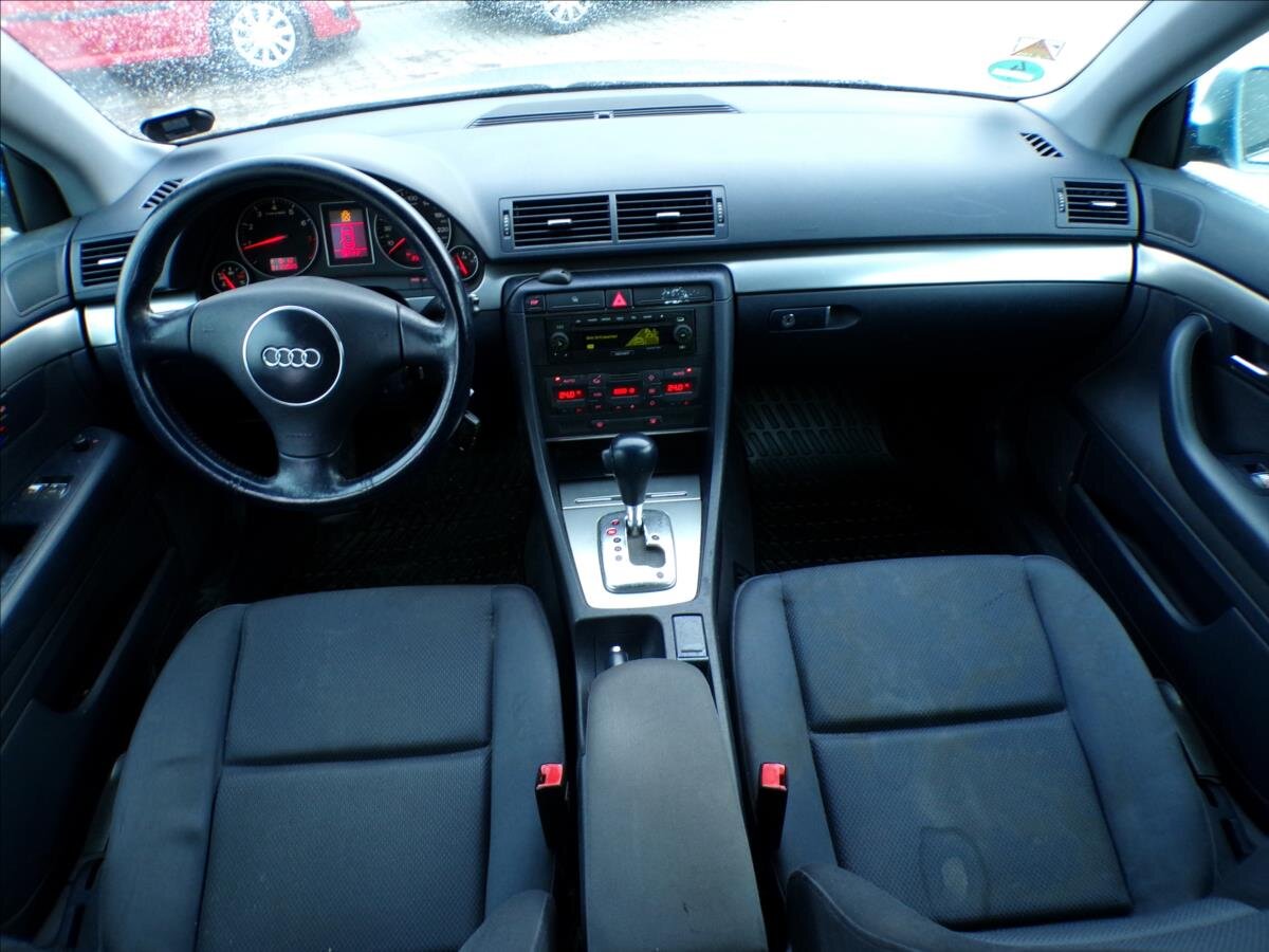 Audi A4 Ostatní 2,0 l 96 kw