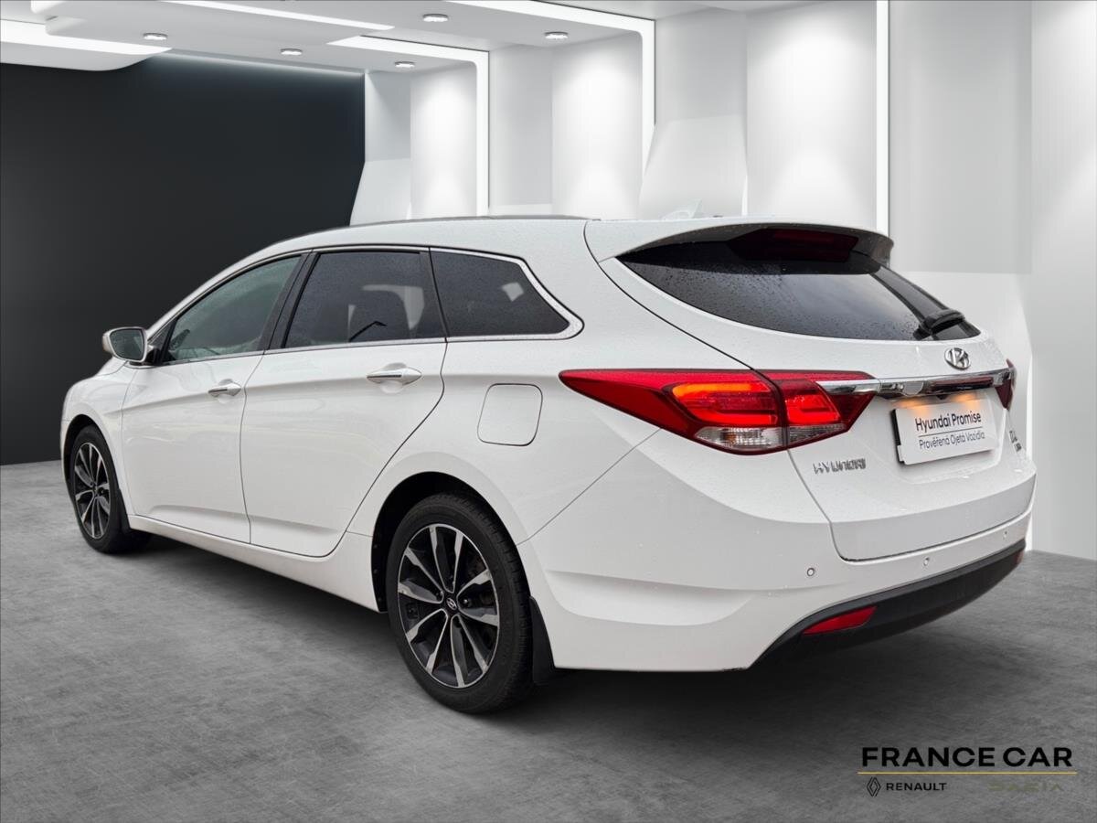 Hyundai i40 Kombi 1,7 l 104 kw