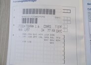 Volkswagen Touran MPV 1,6 l 77 kw