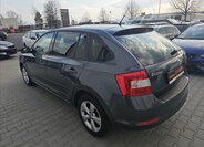 Škoda Rapid Hatchback 1,2 l 77 kw